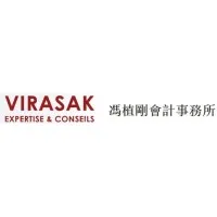 VIRASAK STEPHANE logo
