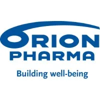 ORION PHARMA logo