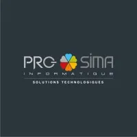 STE PRO SIMA INFORMATIQUE logo