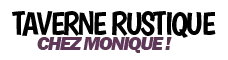 YVRARD MONIQUE (CHEZ MONIQUE - TAVERNE RUSTIQUE) logo