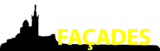 MARSEILLE FACADES logo