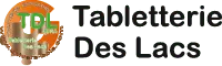 TABLETTERIE DES LACS logo