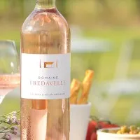 EARL DOMAINE FREDAVELLE logo