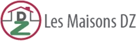LES MAISONS DZ logo