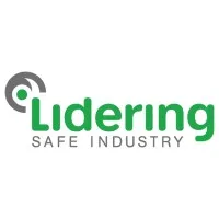 Voici le logo de la marque LIDERING qui représente son identité graphique.