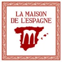 LA MAISON DE L'ESPAGNE logo