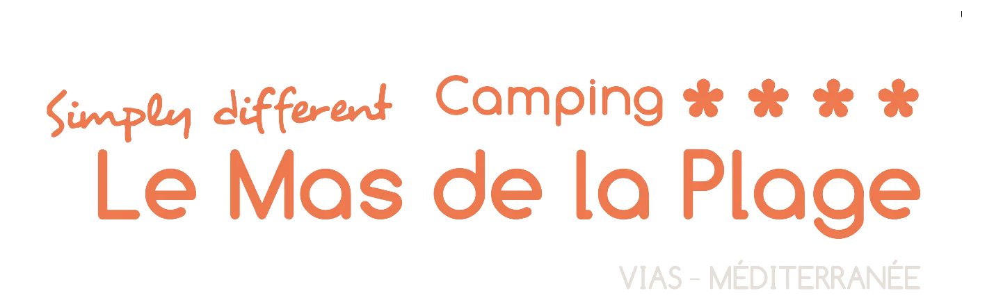 LE MAS DE LA PLAGE logo