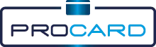 PROCARD logo