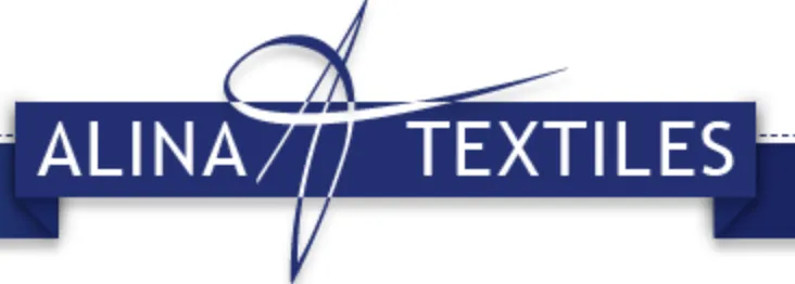 ALINA TEXTILES logo