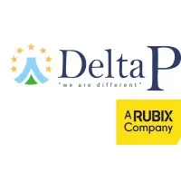 DELTA.P logo