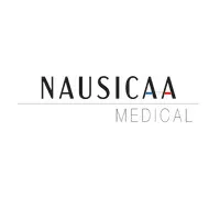 NAUSICAA MEDICAL logo