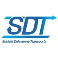 DELAVENNE TRANSPORTS logo