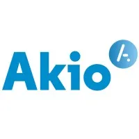 AKIO (AKIO  -  AKIO SOLUTIONS  -  AKIO SOFTWARE) logo