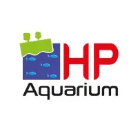 H.P. AQUARIUM logo
