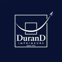 DURAND IMPRIMEURS logo