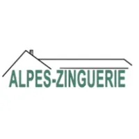 ALPES ZINGUERIE logo
