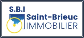ST BRIEUC IMMOBILIER logo
