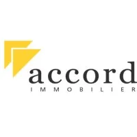 ACCORD IMMOBILIER logo