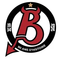 LES DIABLES ROUGES BRIANCONNAIS logo