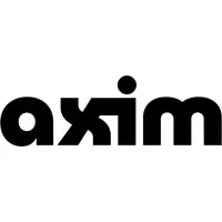 AXIM IMMOBILIER logo