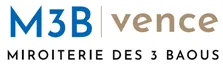 MIROITERIE VITRERIE DES 3 BAOUS logo