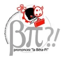 Voici le logo de la marque LA BETA PI qui représente son identité graphique.