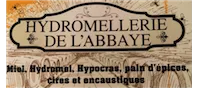 MIELLERIE HYDROMELLERIE DE L'ABBAYE logo