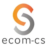 ECOM CS logo
