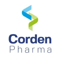CORDEN PHARMA CHENOVE logo