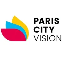 Voici le logo de la marque CITYVISION qui représente son identité graphique.