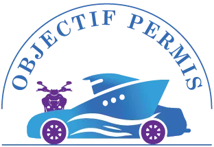 OBJECTIF PERMIS logo