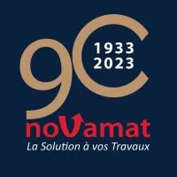 NOVAMAT logo