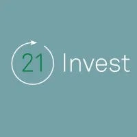 21 INVEST FRANCE logo