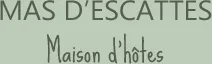 MAS D'ESCATTES logo