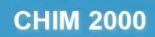 CHIM 2000 logo