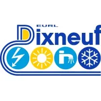 DIXNEUF logo