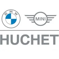 Voici le logo de la marque HUCHET SAS qui représente son identité graphique.