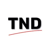 Voici le logo de la marque TERRES NEUVES DISTRIBUTION qui représente son identité graphique.