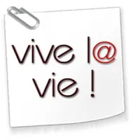VIVE LA VIE (VLV) logo