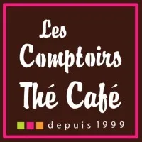 LE COMPTOIR DES AROMES logo