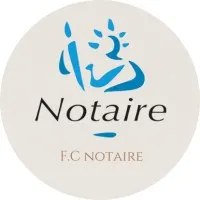 FREDERIQUE CHERORET NOTAIRE logo