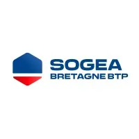 SOGEA BRETAGNE B T P logo
