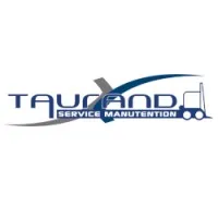 Voici le logo de la marque TAURAND SERVICE MANUTENTION (TSM) qui représente son identité graphique.