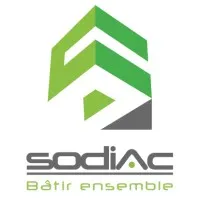 Voici le logo de la marque SCI QUAI OUEST qui représente son identité graphique.