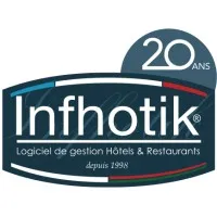 INFHOTIK DISTRIBUTION (INFHOTIK DISTRIBUTION) logo