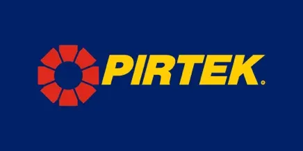 Voici le logo de la marque PIRTEK HYDRAULIQUE SERVICE SAS qui représente son identité graphique.