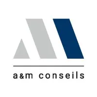 A ET M CONSEILS logo