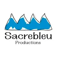 SACREBLEU PRODUCTIONS logo