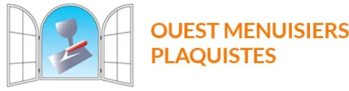 OUEST MENUISIERS PLAQUISTES logo