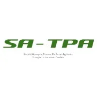 SA DE TRAVAUX PUBLICS ET AGRICOLES (SATPA) logo